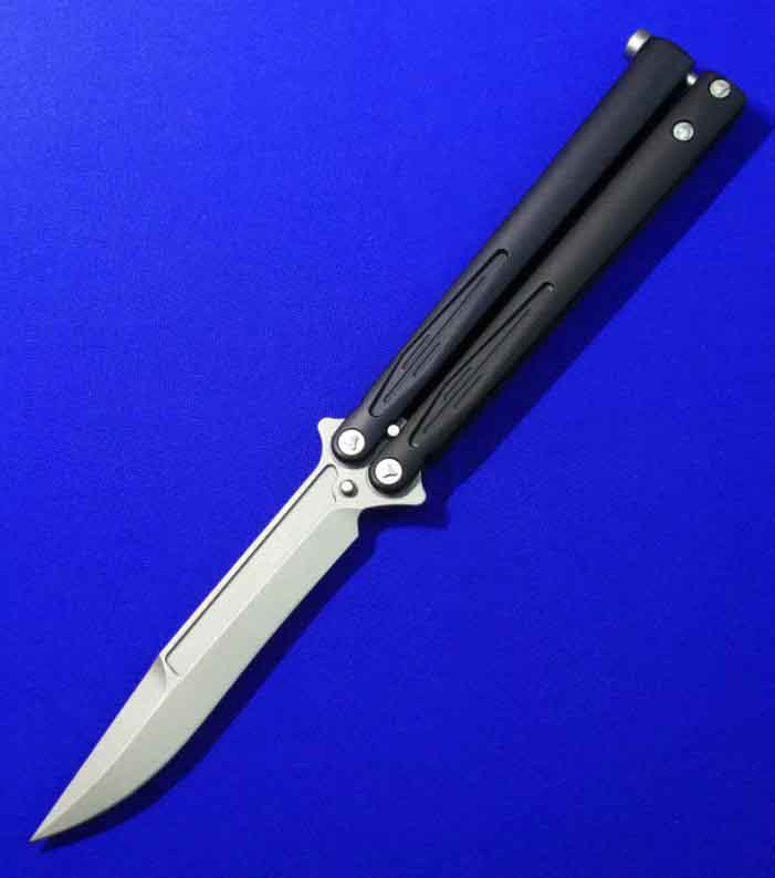 Microtech ΢���� TACHYON III �������� ˦��